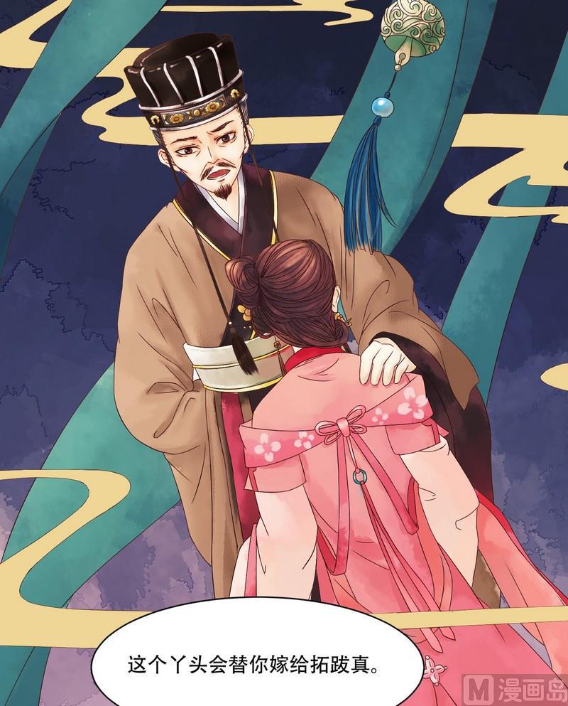 庶女有毒之锦绣未央韩漫全集-第2话 李府庶女无删减无遮挡章节图片 