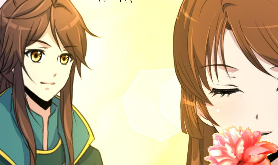 庶女有毒之锦绣未央韩漫全集-第201话 金贵的爱慕者无删减无遮挡章节图片 