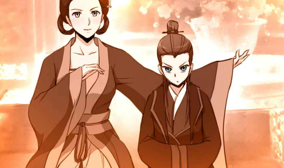 庶女有毒之锦绣未央韩漫全集-第207话 唯做刀俎无删减无遮挡章节图片 