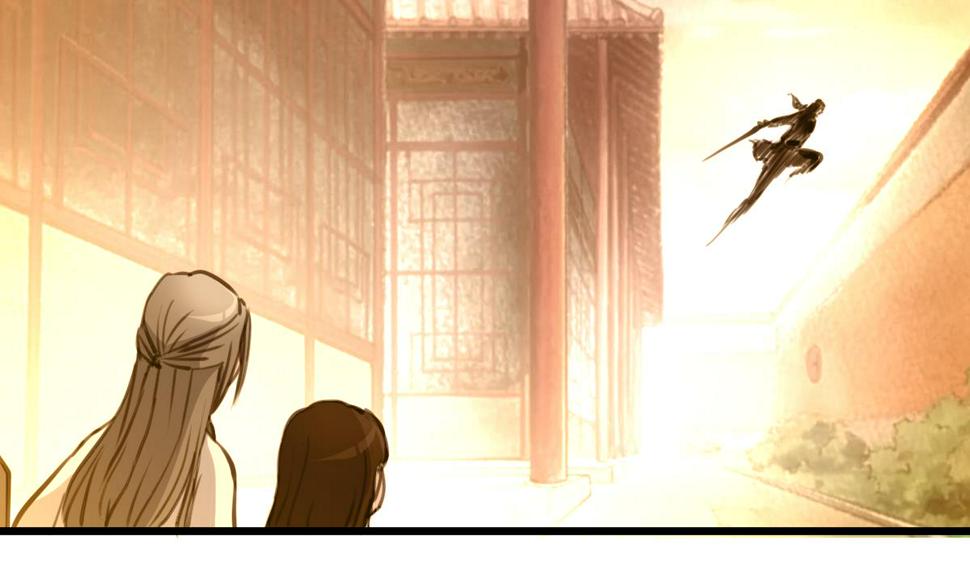 庶女有毒之锦绣未央韩漫全集-第207话 唯做刀俎无删减无遮挡章节图片 