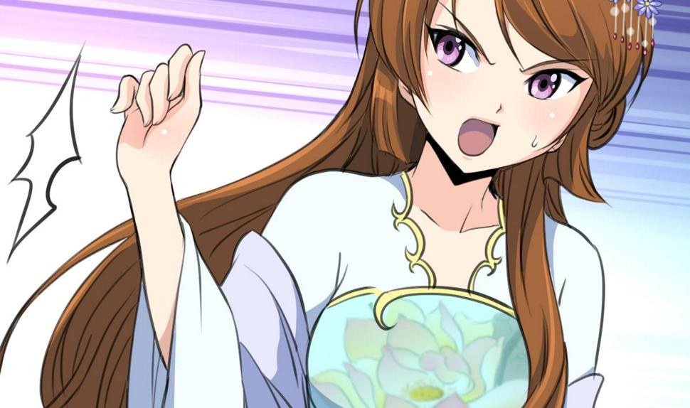 庶女有毒之锦绣未央韩漫全集-第208话 做我的皇子妃无删减无遮挡章节图片 