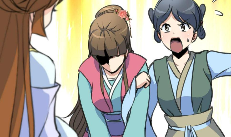 庶女有毒之锦绣未央韩漫全集-第209话 当驸马不好吗？无删减无遮挡章节图片 
