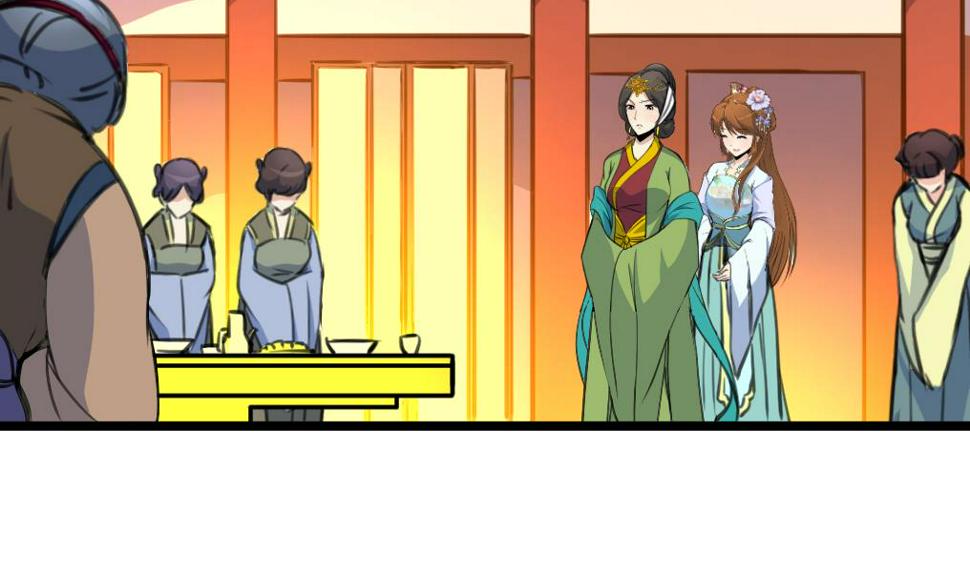 庶女有毒之锦绣未央韩漫全集-第211话 笨手笨脚无删减无遮挡章节图片 