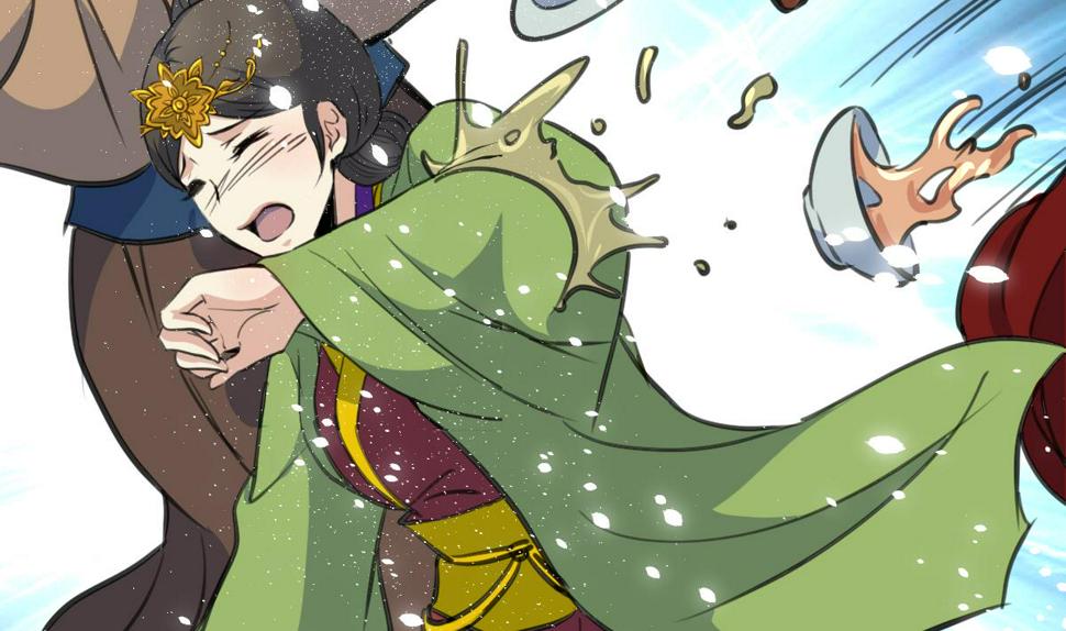 庶女有毒之锦绣未央韩漫全集-第212话 砸个稀烂无删减无遮挡章节图片 