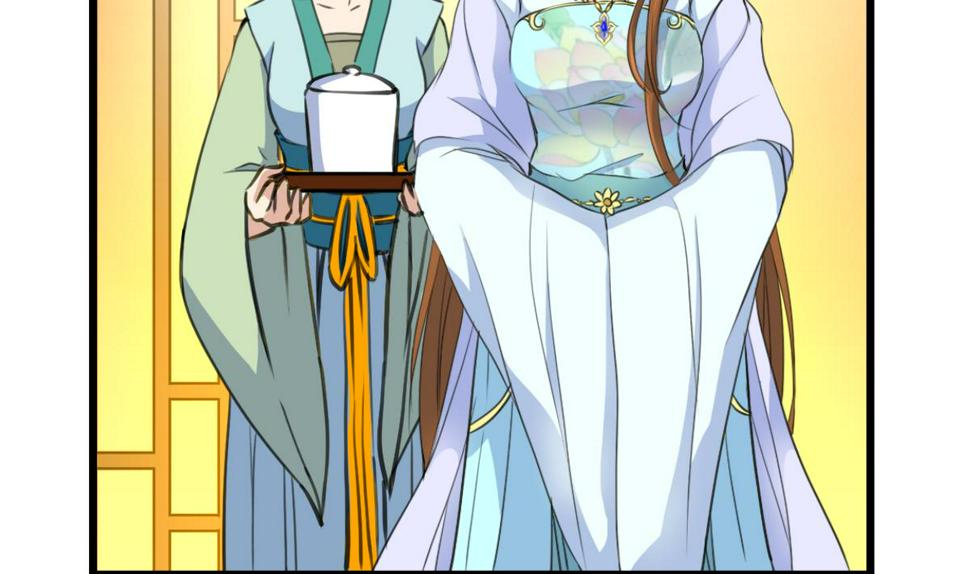 庶女有毒之锦绣未央韩漫全集-第216话 汤里有毒无删减无遮挡章节图片 