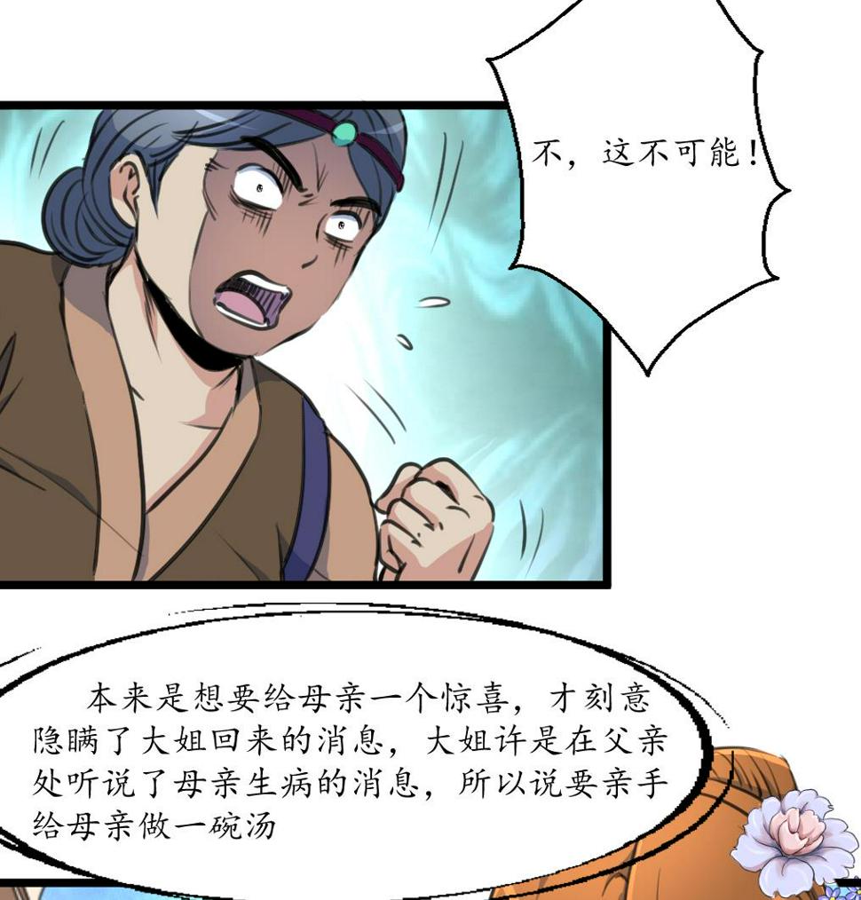 庶女有毒之锦绣未央韩漫全集-第218话 峰回路转无删减无遮挡章节图片 