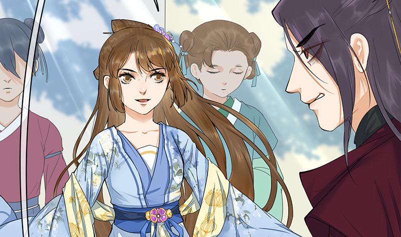 庶女有毒之锦绣未央韩漫全集-第三季 第233话 心意无删减无遮挡章节图片 