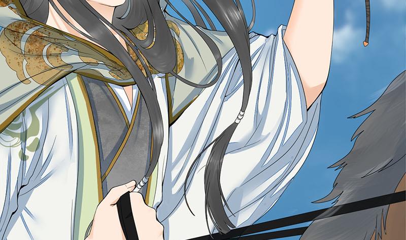 庶女有毒之锦绣未央韩漫全集-第三季 第236话 戏弄无删减无遮挡章节图片 