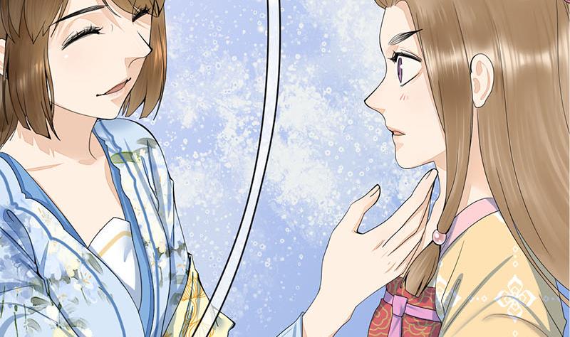 庶女有毒之锦绣未央韩漫全集-第三季 第237话 秘密花园无删减无遮挡章节图片 