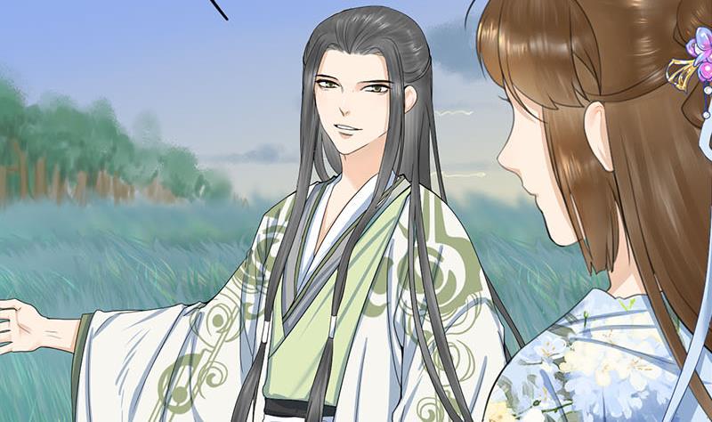 庶女有毒之锦绣未央韩漫全集-第三季 第237话 秘密花园无删减无遮挡章节图片 