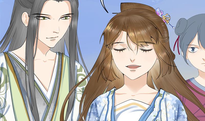 庶女有毒之锦绣未央韩漫全集-第三季 第237话 秘密花园无删减无遮挡章节图片 