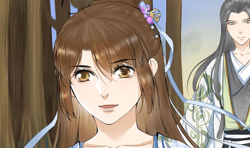 庶女有毒之锦绣未央韩漫全集-第三季 第237话 秘密花园无删减无遮挡章节图片 