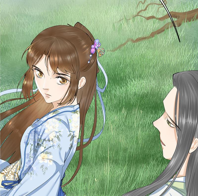 庶女有毒之锦绣未央韩漫全集-第三季 第237话 秘密花园无删减无遮挡章节图片 
