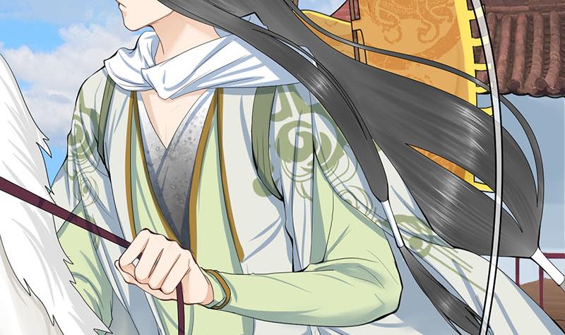 庶女有毒之锦绣未央韩漫全集-第三季 第245话 开始围猎无删减无遮挡章节图片 