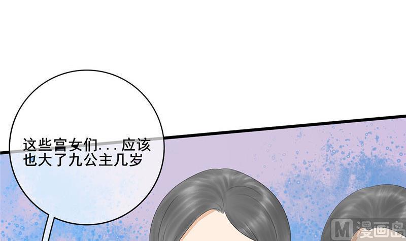 庶女有毒之锦绣未央韩漫全集-第三季 第246话 惊马无删减无遮挡章节图片 