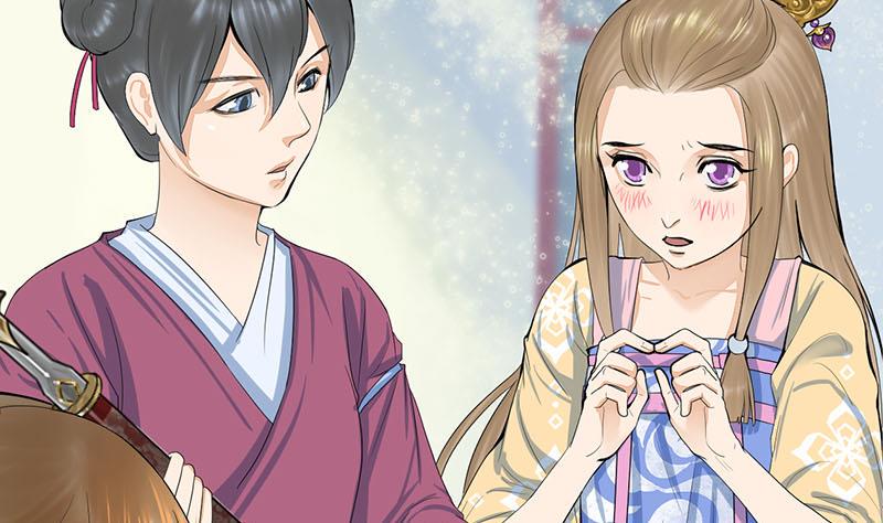 庶女有毒之锦绣未央韩漫全集-第三季 第246话 惊马无删减无遮挡章节图片 