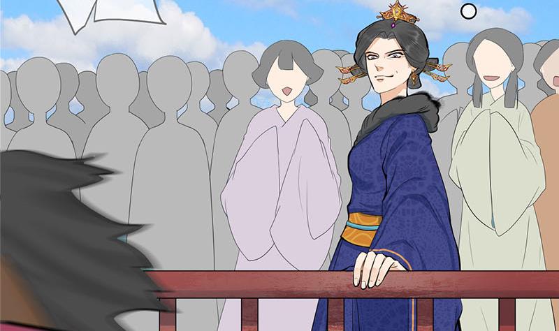 庶女有毒之锦绣未央韩漫全集-第三季 第250话 重伤高敏无删减无遮挡章节图片 