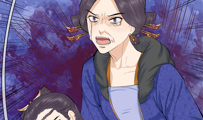 庶女有毒之锦绣未央韩漫全集-第三季 第250话 重伤高敏无删减无遮挡章节图片 