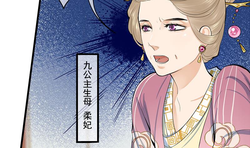庶女有毒之锦绣未央韩漫全集-第三季 第254话 皇帝私心无删减无遮挡章节图片 