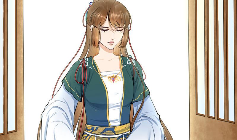 庶女有毒之锦绣未央韩漫全集-第三季 第258话 疯癫的大夫人无删减无遮挡章节图片 