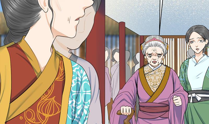 庶女有毒之锦绣未央韩漫全集-第三季 第258话 疯癫的大夫人无删减无遮挡章节图片 