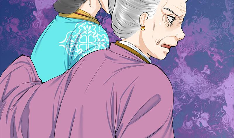 庶女有毒之锦绣未央韩漫全集-第三季 第259话 强抢蒋氏无删减无遮挡章节图片 
