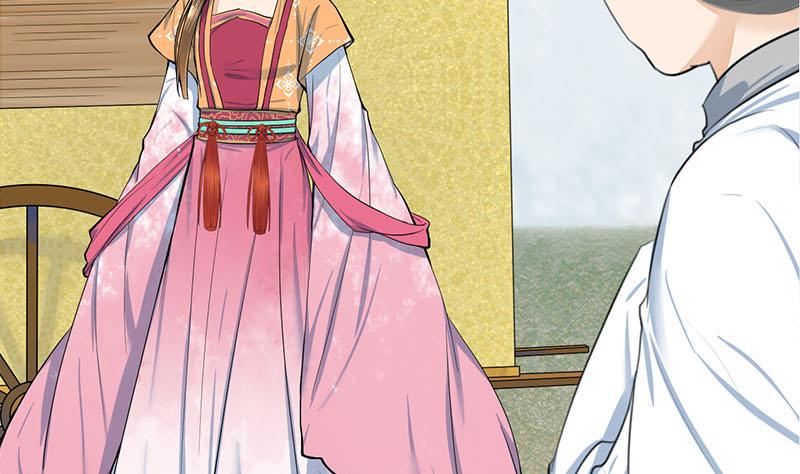 庶女有毒之锦绣未央韩漫全集-第三季 第261话 楚楚可怜无删减无遮挡章节图片 