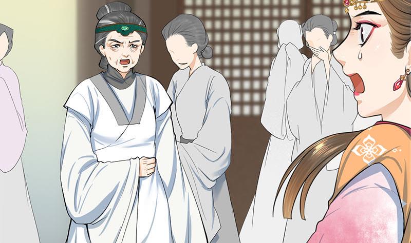 庶女有毒之锦绣未央韩漫全集-第三季 第262话 又失父心无删减无遮挡章节图片 