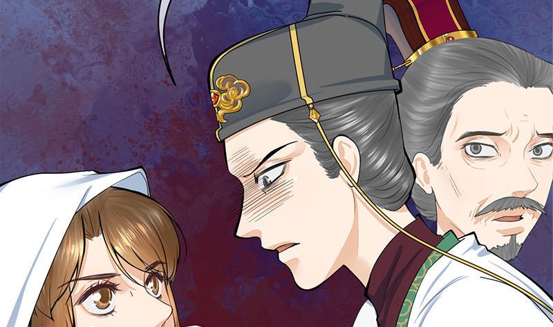 庶女有毒之锦绣未央韩漫全集-第三季 第265话 皇子相持无删减无遮挡章节图片 
