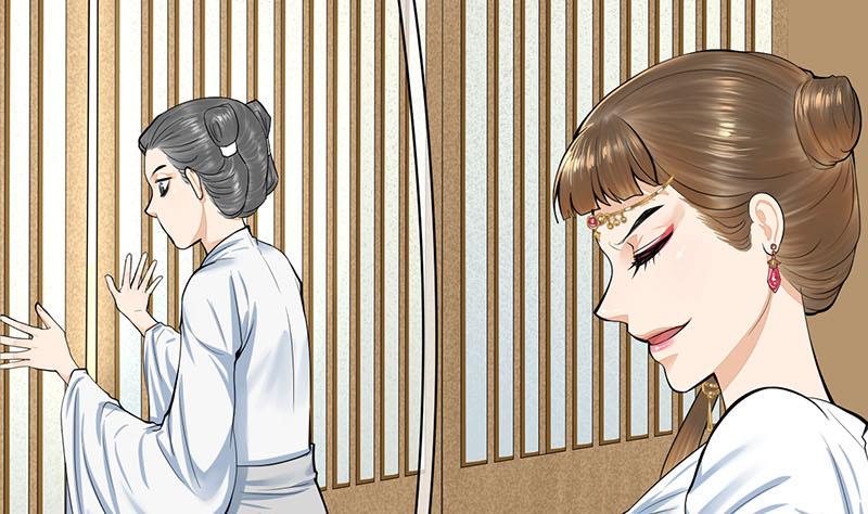 庶女有毒之锦绣未央韩漫全集-第三季 第266话 姐妹情深无删减无遮挡章节图片 