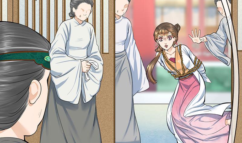 庶女有毒之锦绣未央韩漫全集-第三季 第270话 赐死长乐无删减无遮挡章节图片 