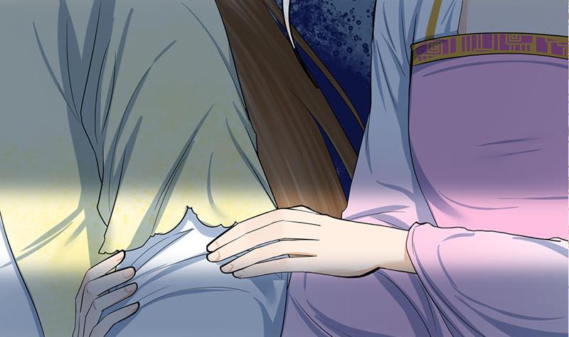 庶女有毒之锦绣未央韩漫全集-第三季 第273话 五贤妃无删减无遮挡章节图片 