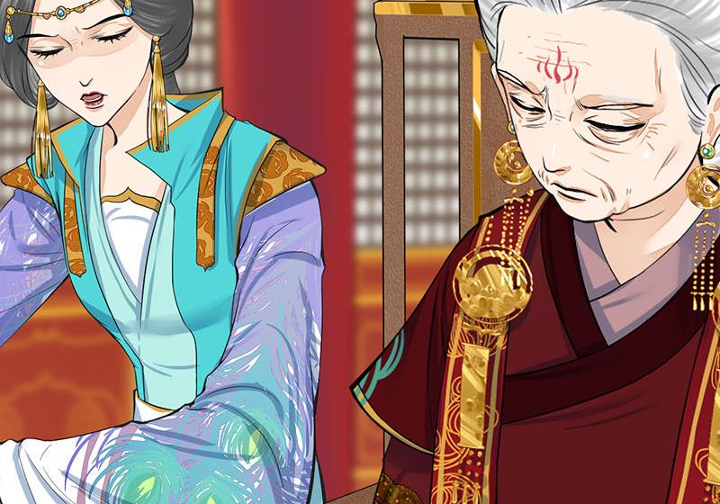 庶女有毒之锦绣未央韩漫全集-第三季 第274话 一唱一和无删减无遮挡章节图片 