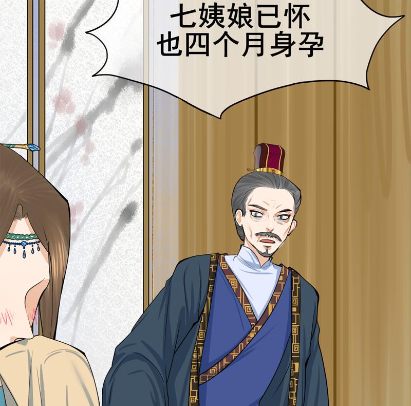 庶女有毒之锦绣未央韩漫全集-第三季 第284话 亲上加亲无删减无遮挡章节图片 