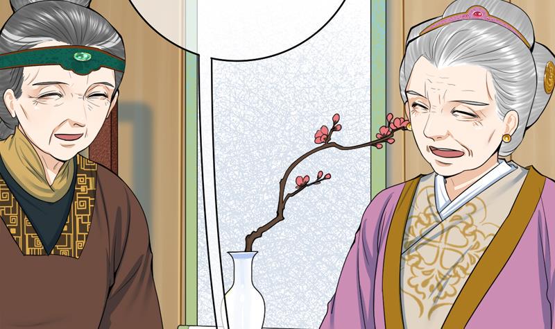 庶女有毒之锦绣未央韩漫全集-第三季 第284话 亲上加亲无删减无遮挡章节图片 