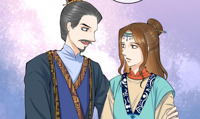 庶女有毒之锦绣未央韩漫全集-第三季 第285话 继承家业无删减无遮挡章节图片 