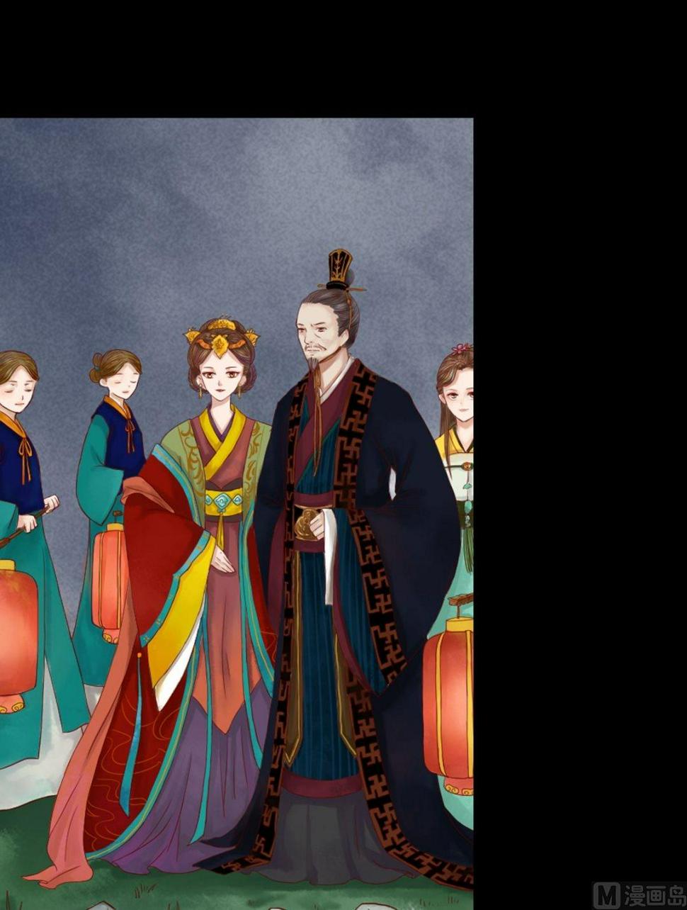庶女有毒之锦绣未央韩漫全集-第29话 白鹤之死无删减无遮挡章节图片 