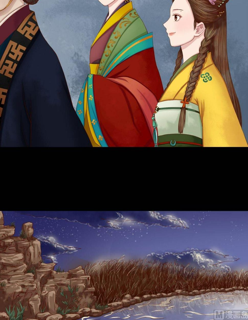 庶女有毒之锦绣未央韩漫全集-第29话 白鹤之死无删减无遮挡章节图片 
