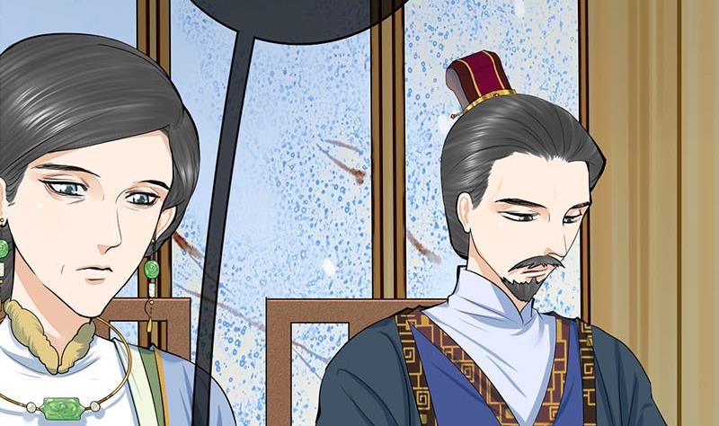 庶女有毒之锦绣未央韩漫全集-第三季 第289话 复宠无删减无遮挡章节图片 