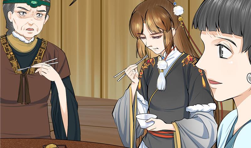 庶女有毒之锦绣未央韩漫全集-第三季 第289话 复宠无删减无遮挡章节图片 