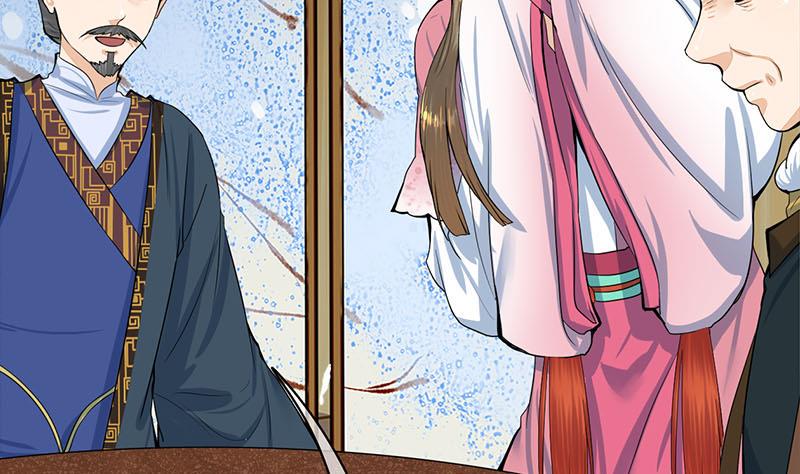 庶女有毒之锦绣未央韩漫全集-第三季 第291话 新母亲无删减无遮挡章节图片 