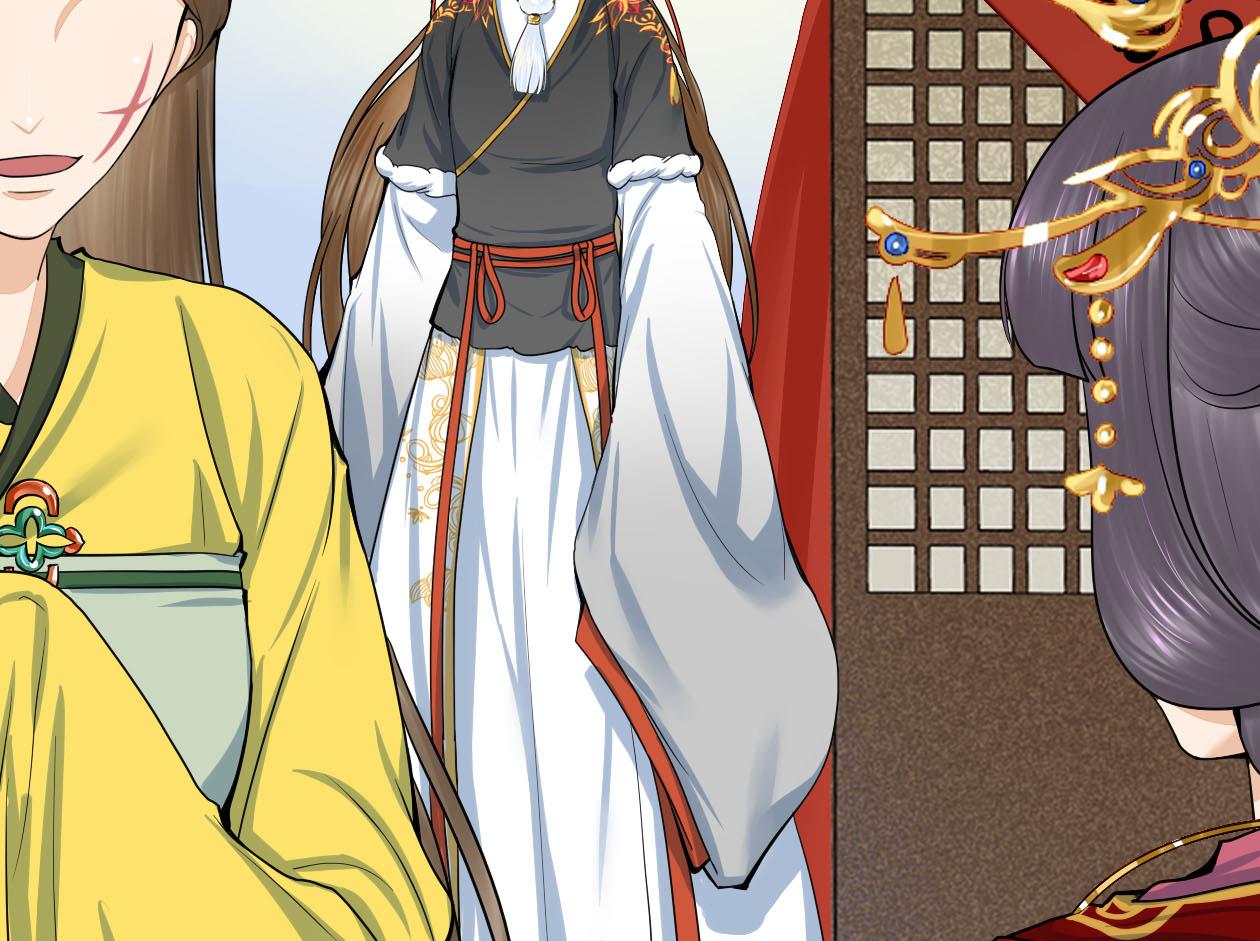 庶女有毒之锦绣未央韩漫全集-第三季 第291话 新母亲无删减无遮挡章节图片 