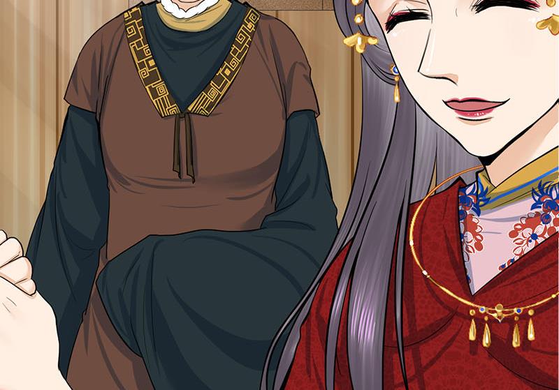 庶女有毒之锦绣未央韩漫全集-第三季 第292话 蒋月兰无删减无遮挡章节图片 