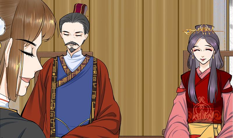庶女有毒之锦绣未央韩漫全集-第三季 第294话 新夫人的手段无删减无遮挡章节图片 