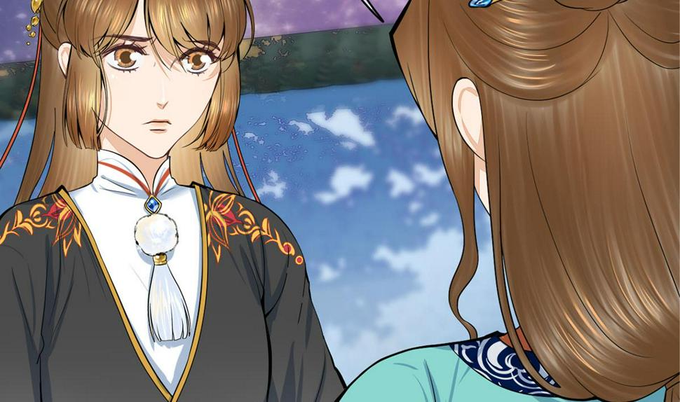 庶女有毒之锦绣未央韩漫全集-第三季 第296话 强行抱走无删减无遮挡章节图片 