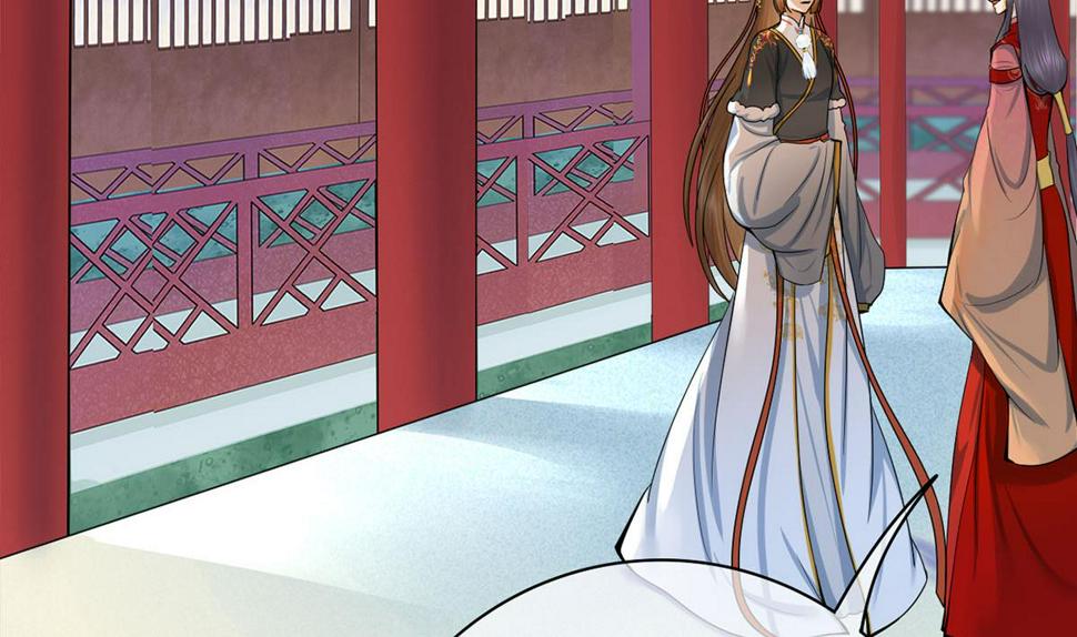 庶女有毒之锦绣未央韩漫全集-第三季 第296话 强行抱走无删减无遮挡章节图片 