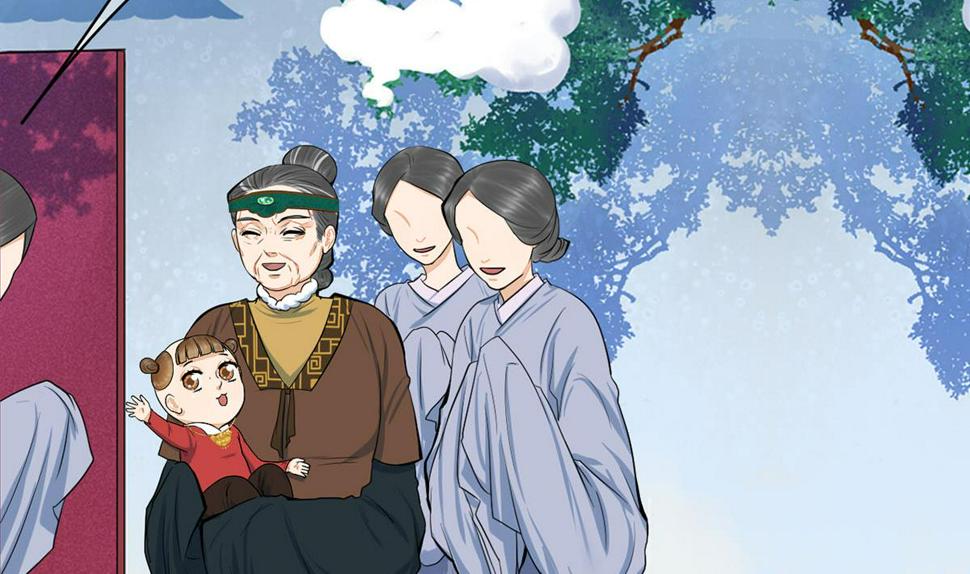 庶女有毒之锦绣未央韩漫全集-第三季 第297话 十日内送回无删减无遮挡章节图片 
