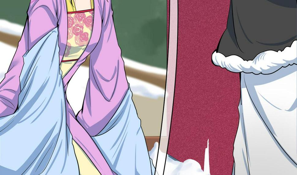 庶女有毒之锦绣未央韩漫全集-第三季 第297话 十日内送回无删减无遮挡章节图片 