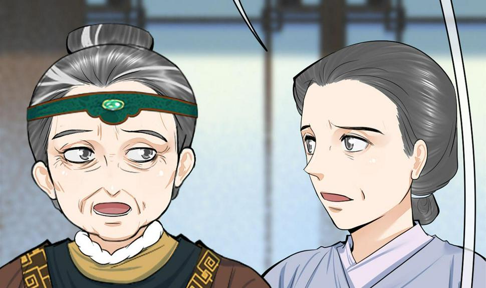 庶女有毒之锦绣未央韩漫全集-第三季 第298话 中毒无删减无遮挡章节图片 