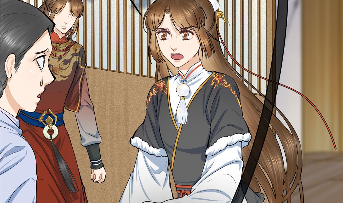 庶女有毒之锦绣未央韩漫全集-第三季 第300话 无人医治无删减无遮挡章节图片 